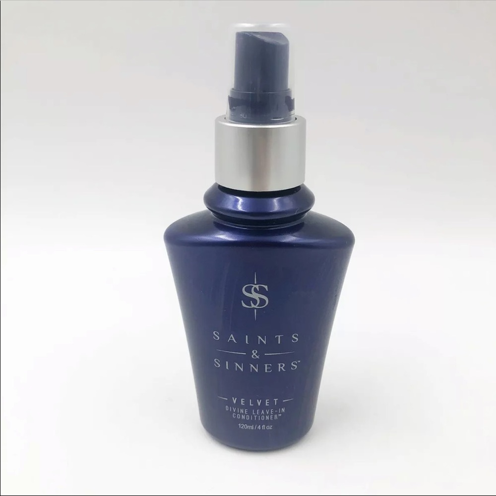 Saints & Sinners Velvet Divine Leave-In Conditioner